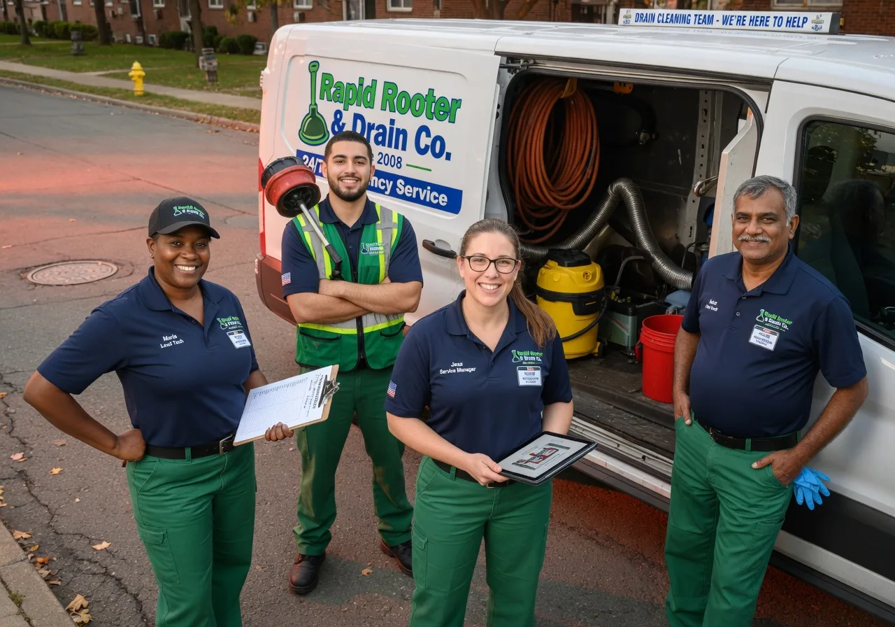 Drain Cleaning company in Franksville, WI