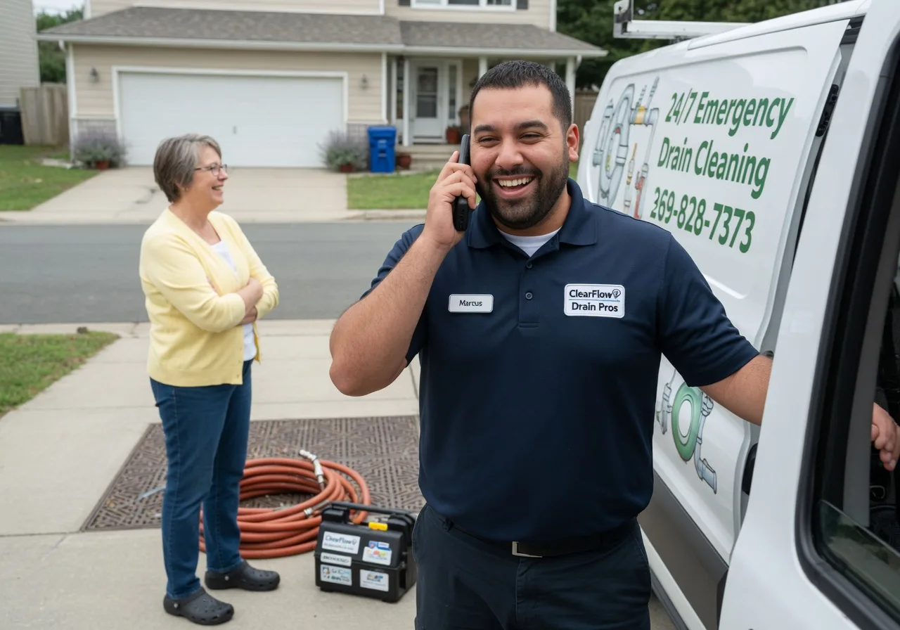 Drain Cleaning Franksville, WI FAQs